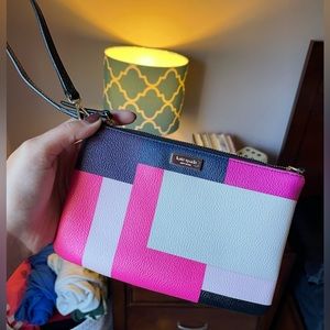 Kate Spade wristlet